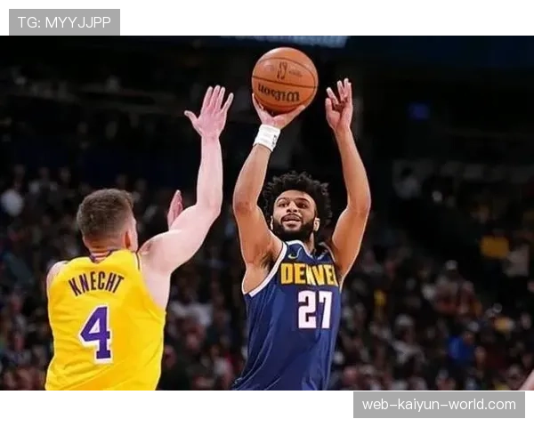 穆雷挡拆制造错位提升得分效率 拉开球队进攻空间