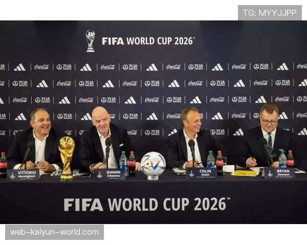 2026世界杯官方第三名晋级规则