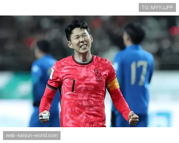 韩国队2026世界杯阵容预测:孙兴慜领衔的太极虎能否突破历史最佳战绩